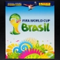 Preview: Brasil 2014 Panini Sticker Album