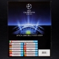 Preview: Champions League 2009 Panini Sticker Leeralbum