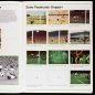 Preview: Deutschland Fußball Weltmeister 1974 Bergmann Album teilgefüllt