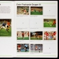 Preview: Deutschland Fußball Weltmeister 1974 Bergmann Album teilgefüllt