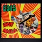 Preview: Kampf Abenteuer Edis Sticker Album