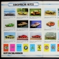Preview: Auto 1977 Americana Sticker Album komplett