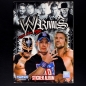 Preview: WW Rivals Topps Sticker Album