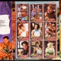 Preview: The Flintstones Topps Trading Cards Album komplett