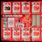 Preview: Fußball 2017 Topps Sticker Album komplett