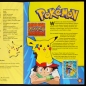 Preview: Pokemon Series 2 Merlin Sticker Album komplett - Top