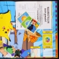 Preview: Pokemon Series 2 Merlin Sticker Album komplett - Top