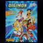 Preview: Digimon New Panini Sticker Album