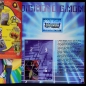 Preview: Digimon New Panini Sticker Album teilgefüllt