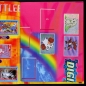 Preview: Digimon New Panini Sticker Album teilgefüllt