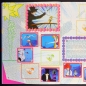 Preview: Sailor Moon Neue Serie Merlin Sticker Album teilgefüllt