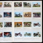 Preview: Motor Motos Nimbus Sticker Album komplett