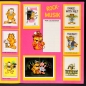 Preview: Garfield Panini sticker album almost complete -20