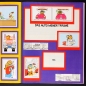 Preview: Garfield Panini sticker album almost complete -20