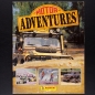 Preview: Motor Adventures Panini Sticker Album