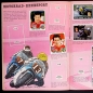 Preview: Motor Adventures Panini Sticker Album teilgefüllt