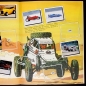 Preview: Motor Adventures Panini Sticker Album teilgefüllt