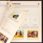 Preview: WIP Parade Americana Sticker Album teilgefüllt - lesen