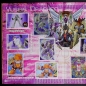 Preview: Yu-Gi-Oh! 5DS Panini Sticker Album komplett