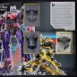 Preview: Transformers Merlin Sticker Album komplett