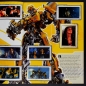 Preview: Transformers Merlin Sticker Album komplett
