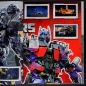 Preview: Transformers Merlin Sticker Album komplett