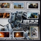 Preview: Transformers Merlin Sticker Album komplett