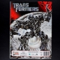 Preview: Transformers Merlin Sticker Album komplett