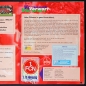 Preview: 1 FC Nürnberg 1997 DS Sticker Album fast komplett -1