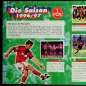 Preview: 1 FC Nürnberg 1997 DS Sticker Album fast komplett -1