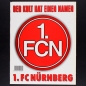 Preview: 1 FC Nürnberg 1997 DS Sticker Album fast komplett -1