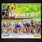 Preview: Sprint 09 Panini Sticker Album