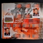 Preview: Sprint 09 Panini Sticker Album teilgefüllt