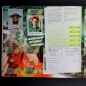 Preview: Sprint 09 Panini Sticker Album teilgefüllt