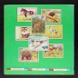 Preview: Säugetiere Panini Sticker Album komplett
