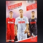 Preview: 1 FC Köln 2016 REWE Sticker Album komplett