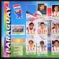 Preview: France 98 Panini Sticker Album teilgefüllt