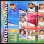 Preview: France 98 Panini Sticker Album teilgefüllt