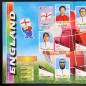 Preview: France 98 Panini Sticker Album teilgefüllt