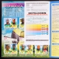 Preview: France 98 Panini Sticker Album teilgefüllt