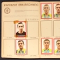 Preview: Fußball 1964 Sicker-Verlag Album