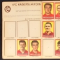 Preview: Fußball 1964 Sicker-Verlag Album