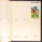 Preview: Bundesliga 68 Bergmann Album teilgefüllt