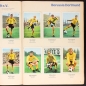 Preview: Bundesliga 68 Bergmann Album teilgefüllt