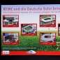 Preview: Germany 2011 Panini REWE Poster komplett - Top