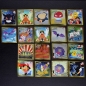 Preview: Pokemon Super Collection Artbox - 18 Gold Sticker