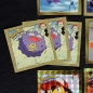 Preview: Pokemon Super Collection Artbox - 18 Gold Sticker