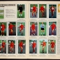 Preview: Bundesliga Asse 1966 Sicker-Verlag Album fast komplett - lesen