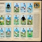 Preview: Bundesliga Asse 1966 Sicker-Verlag Album fast komplett - lesen