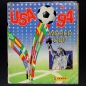 Preview: USA 94 Panini Sticker Album